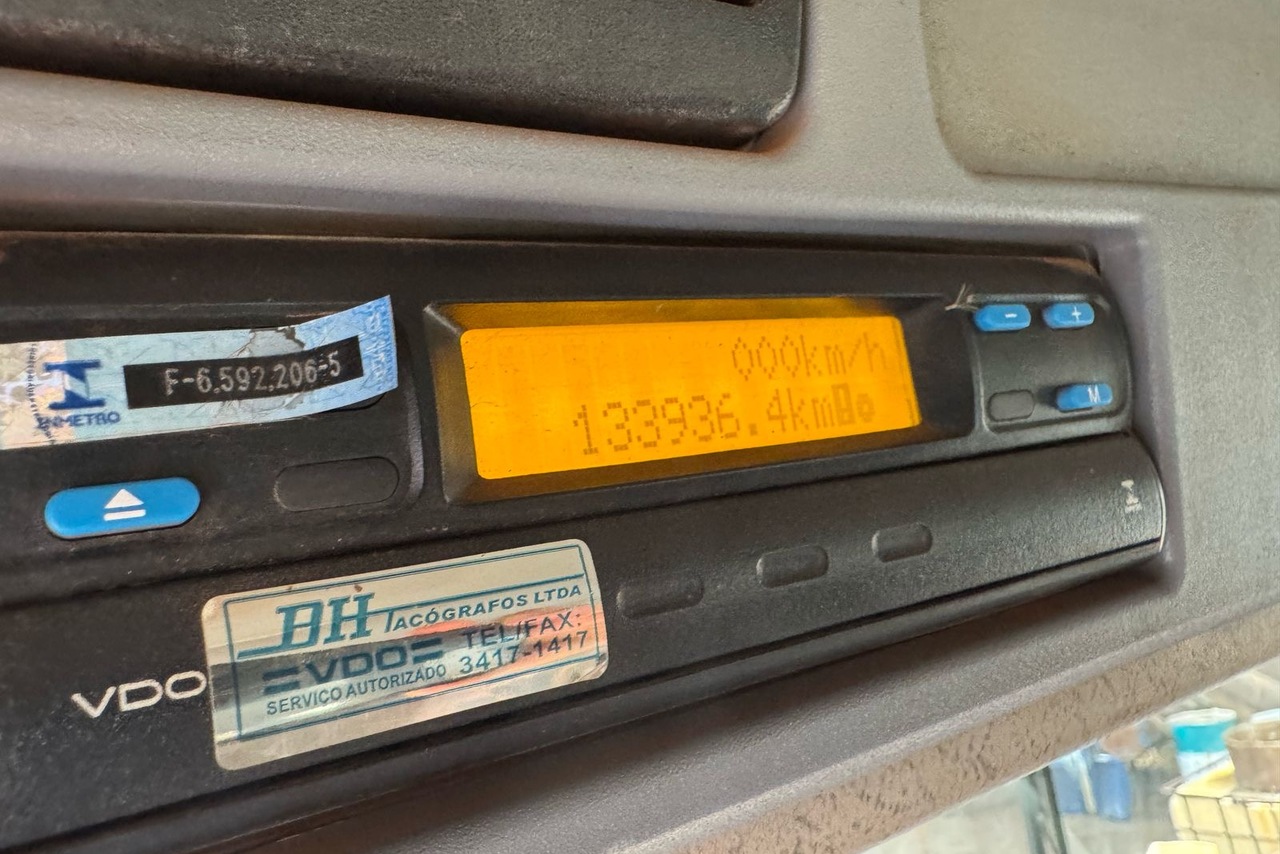 Mercedes Benz MB 4144 - 15/16 19
