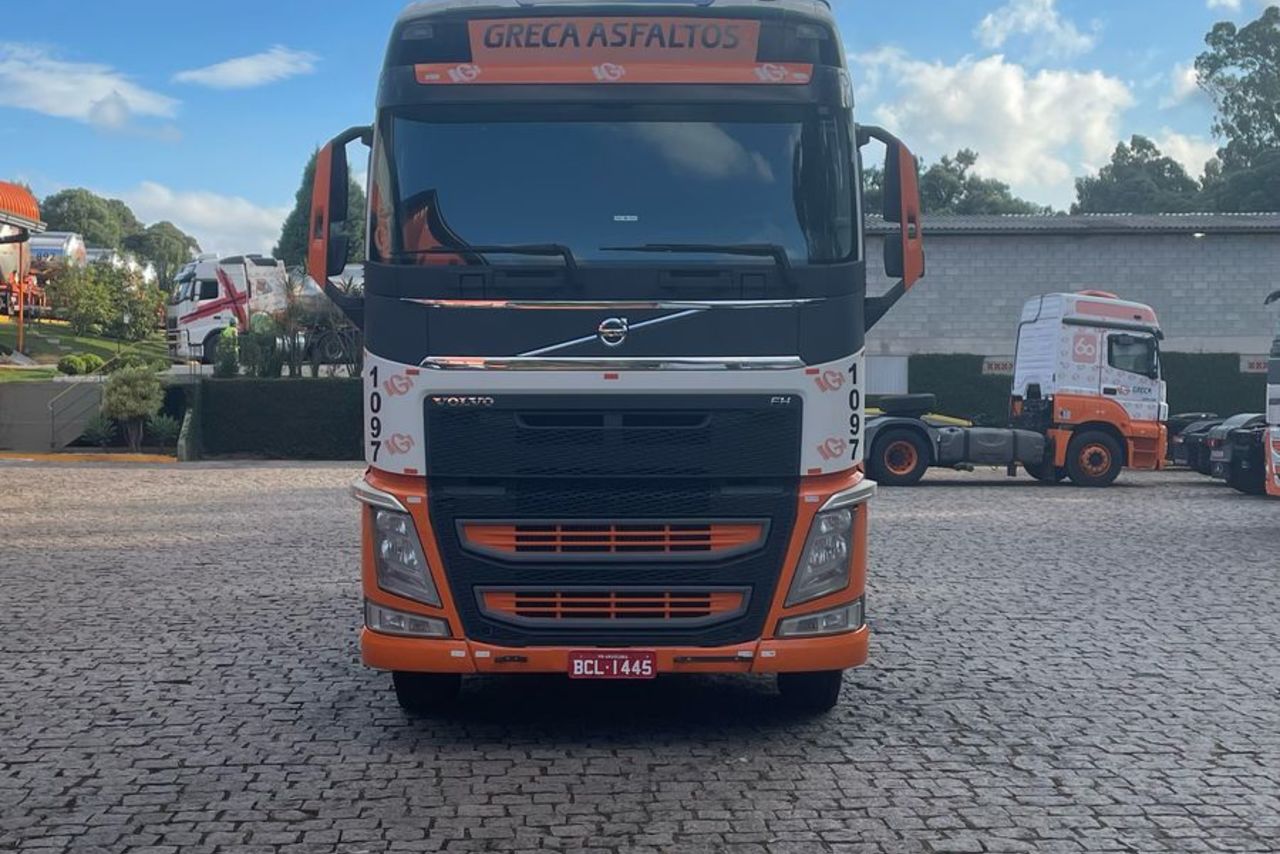Volvo FH 460 - 18/19 2