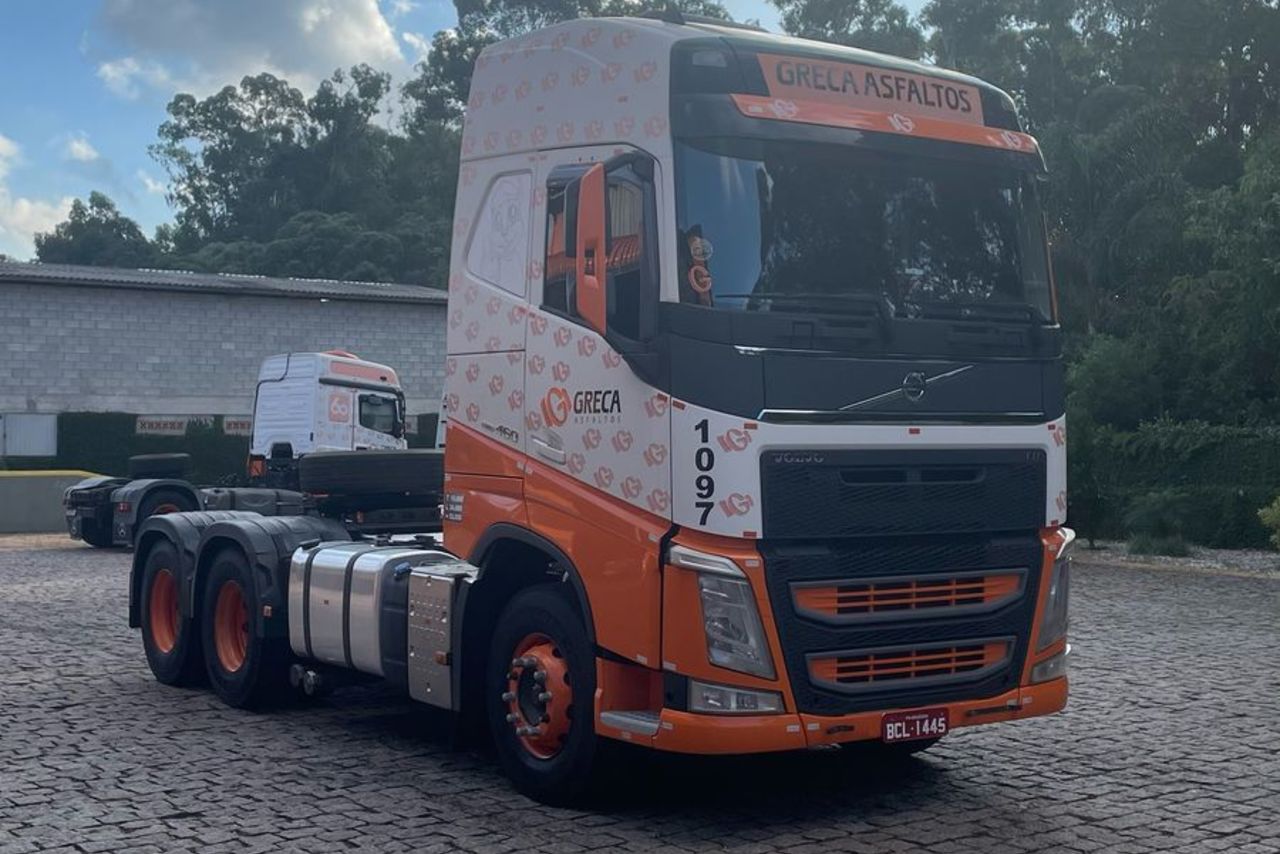 Volvo FH 460 - 18/19 3
