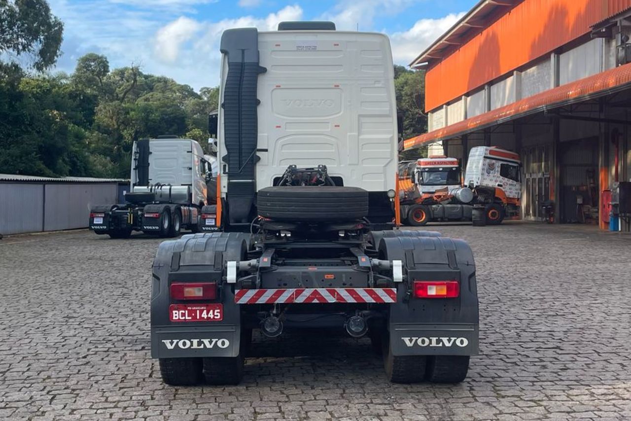 Volvo FH 460 - 18/19 4