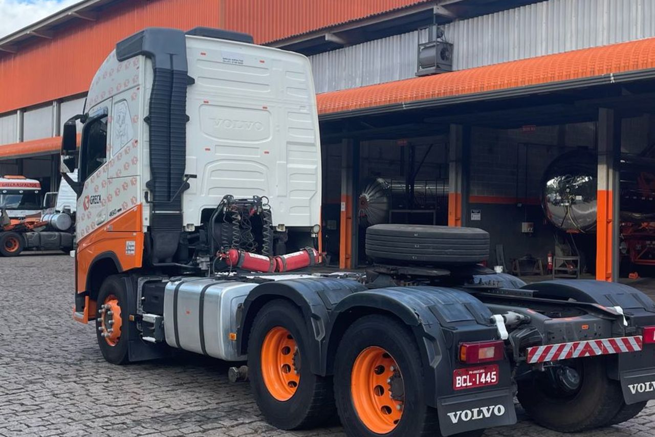 Volvo FH 460 - 18/19 5