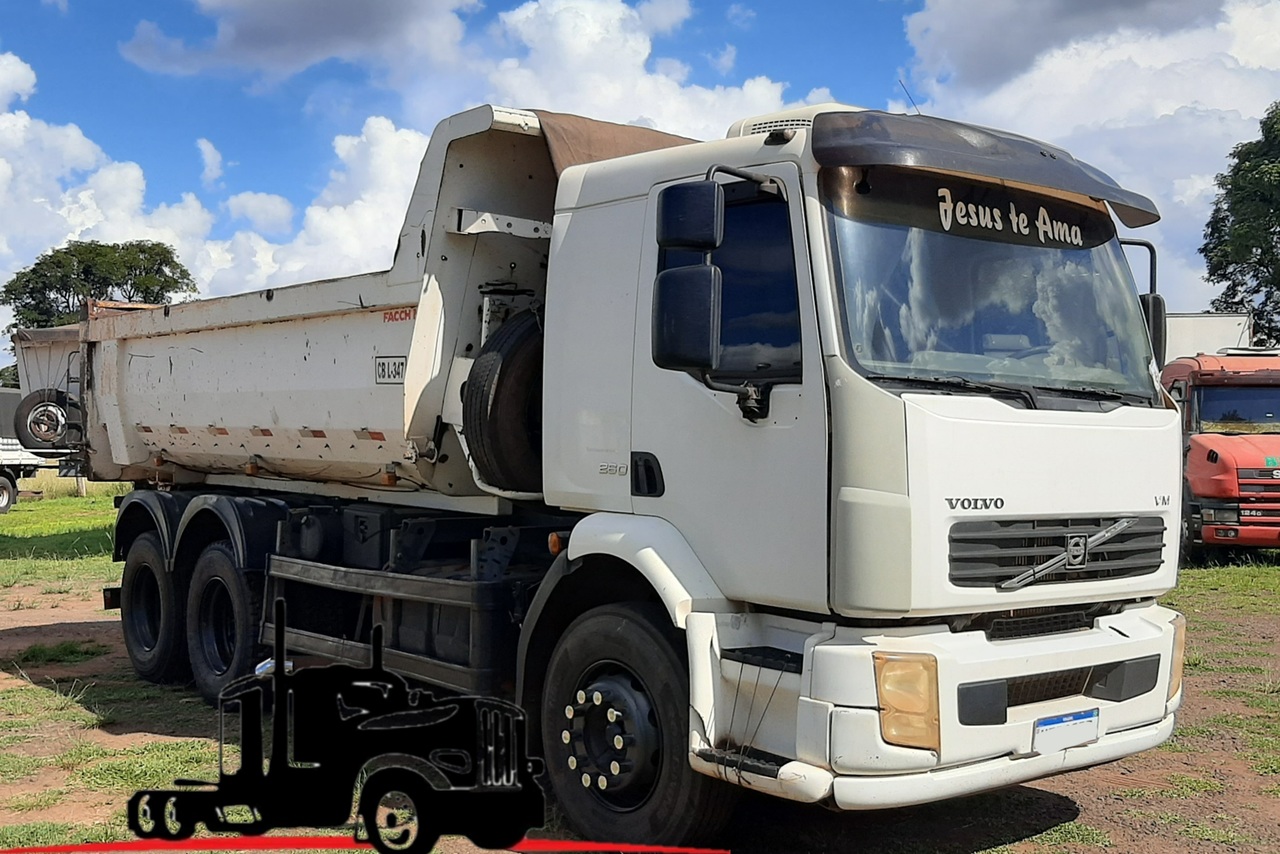 Volvo VM260 - 11/11 2