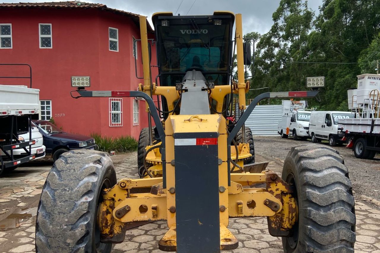 Volvo G940 - 10/10 2