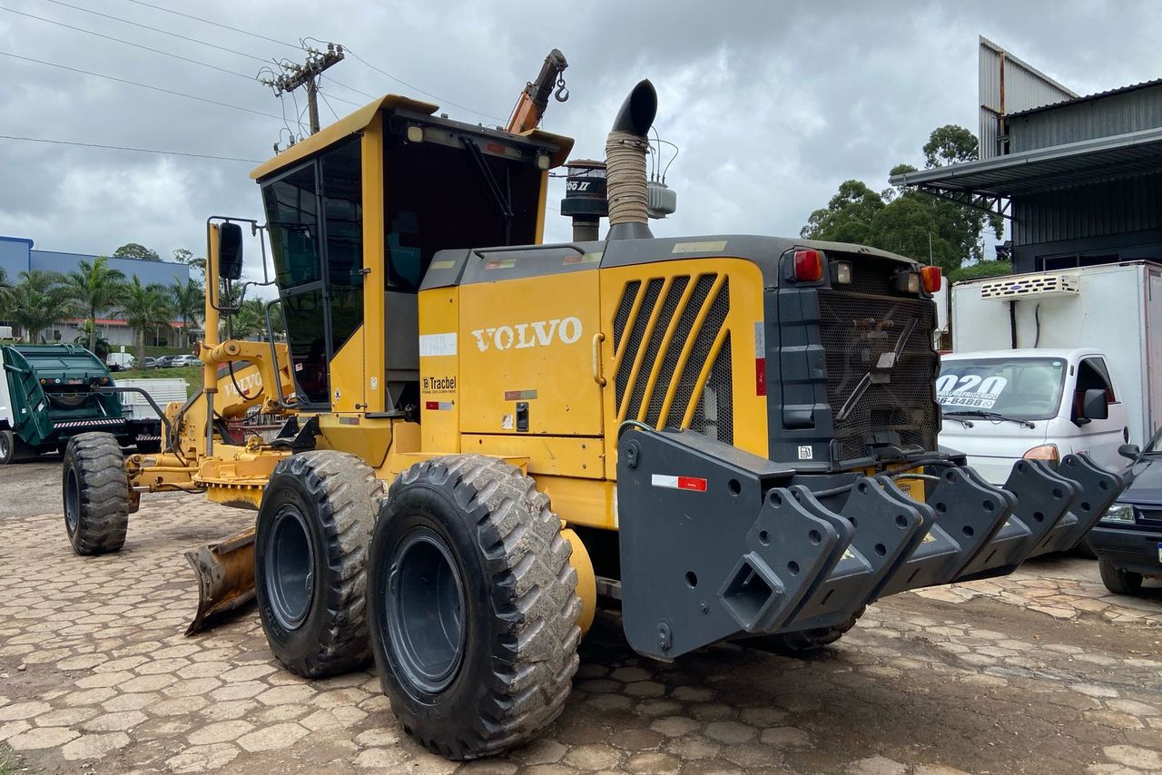 Volvo G940 - 10/10 3