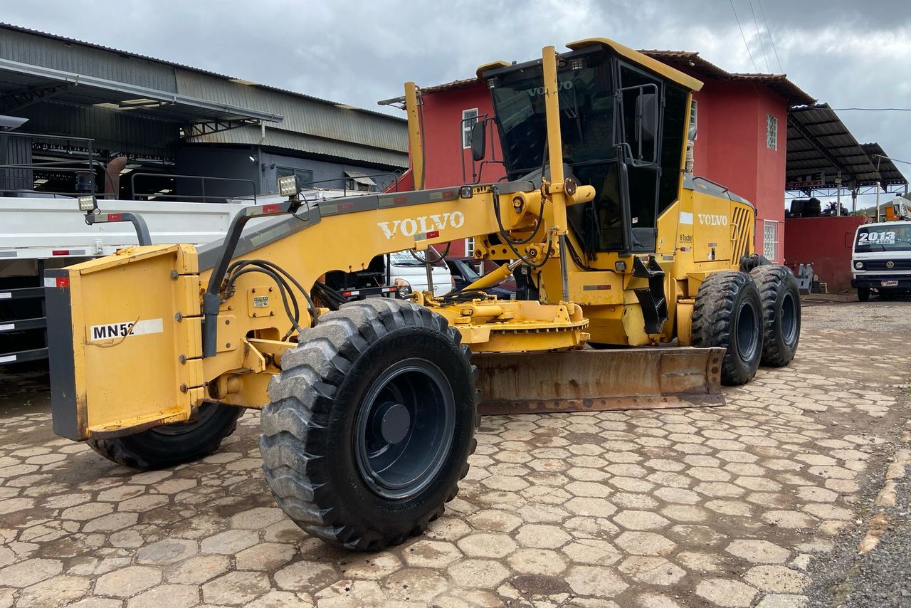 Volvo G940 - 10/10 5