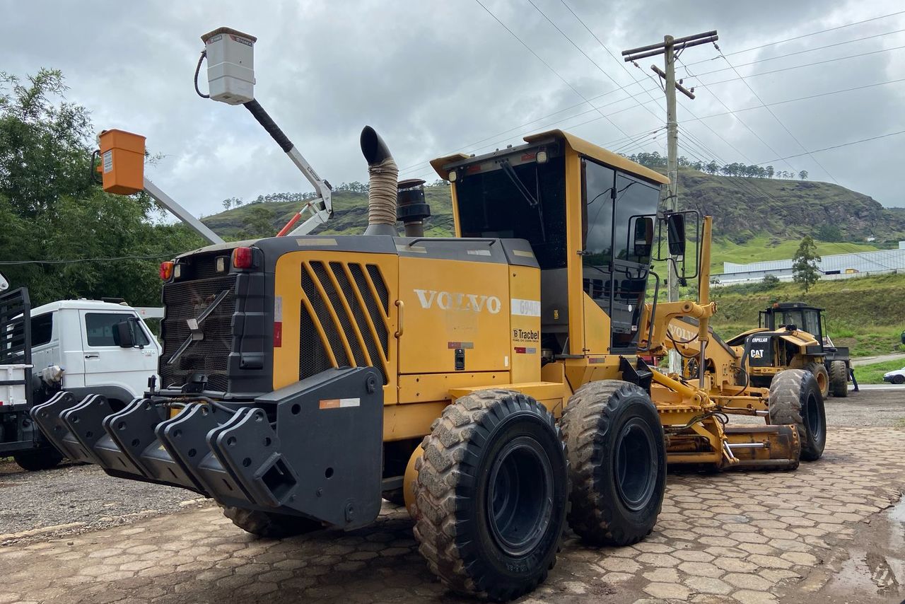 Volvo G940 - 10/10 6