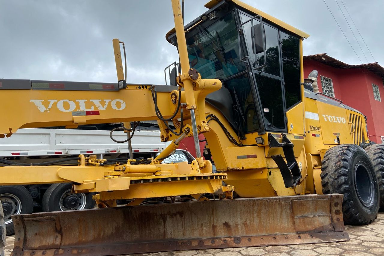 Volvo G940 - 10/10 8