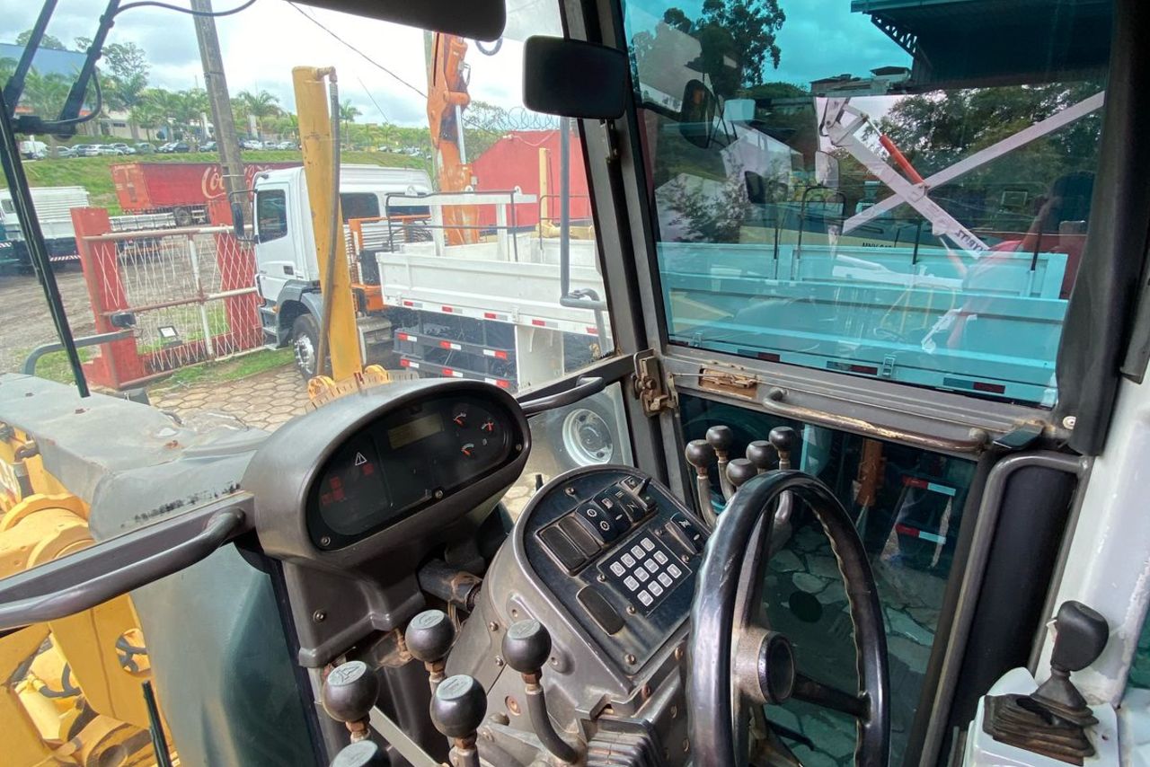 Volvo G940 - 10/10 13