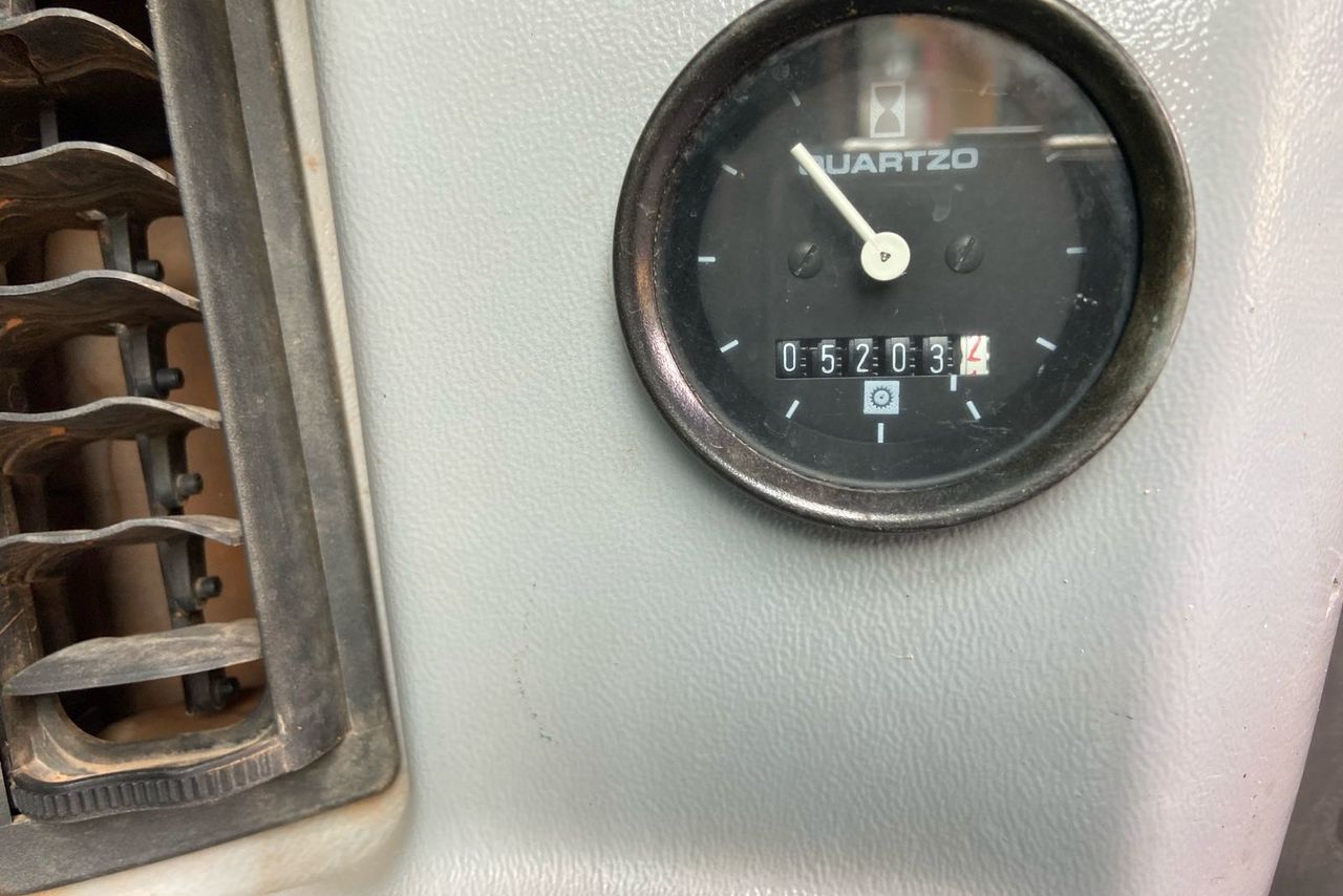 Volvo G940 - 10/10 14