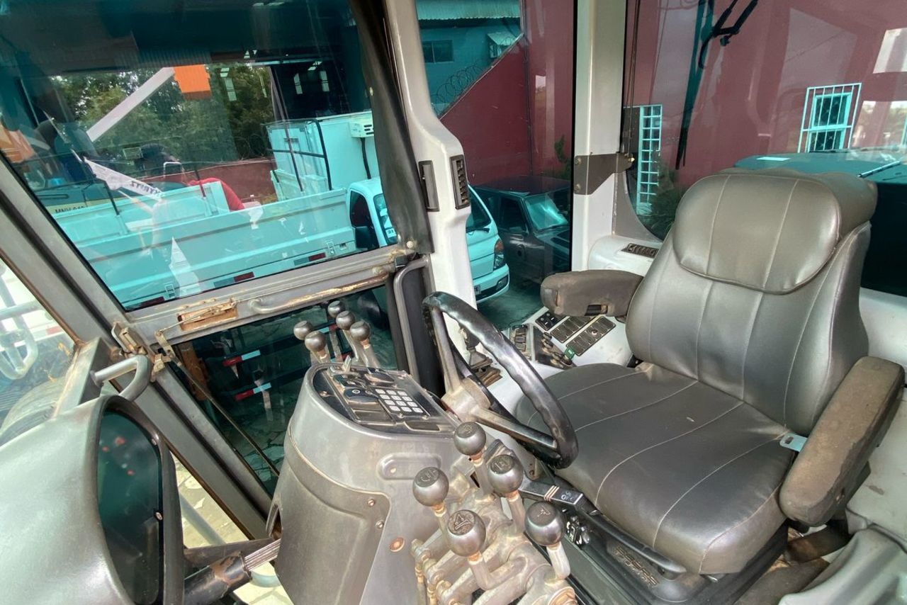 Volvo G940 - 10/10 15