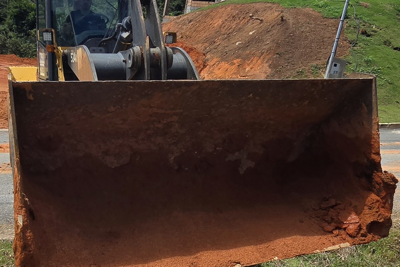 John Deere 524K - 15/15 2