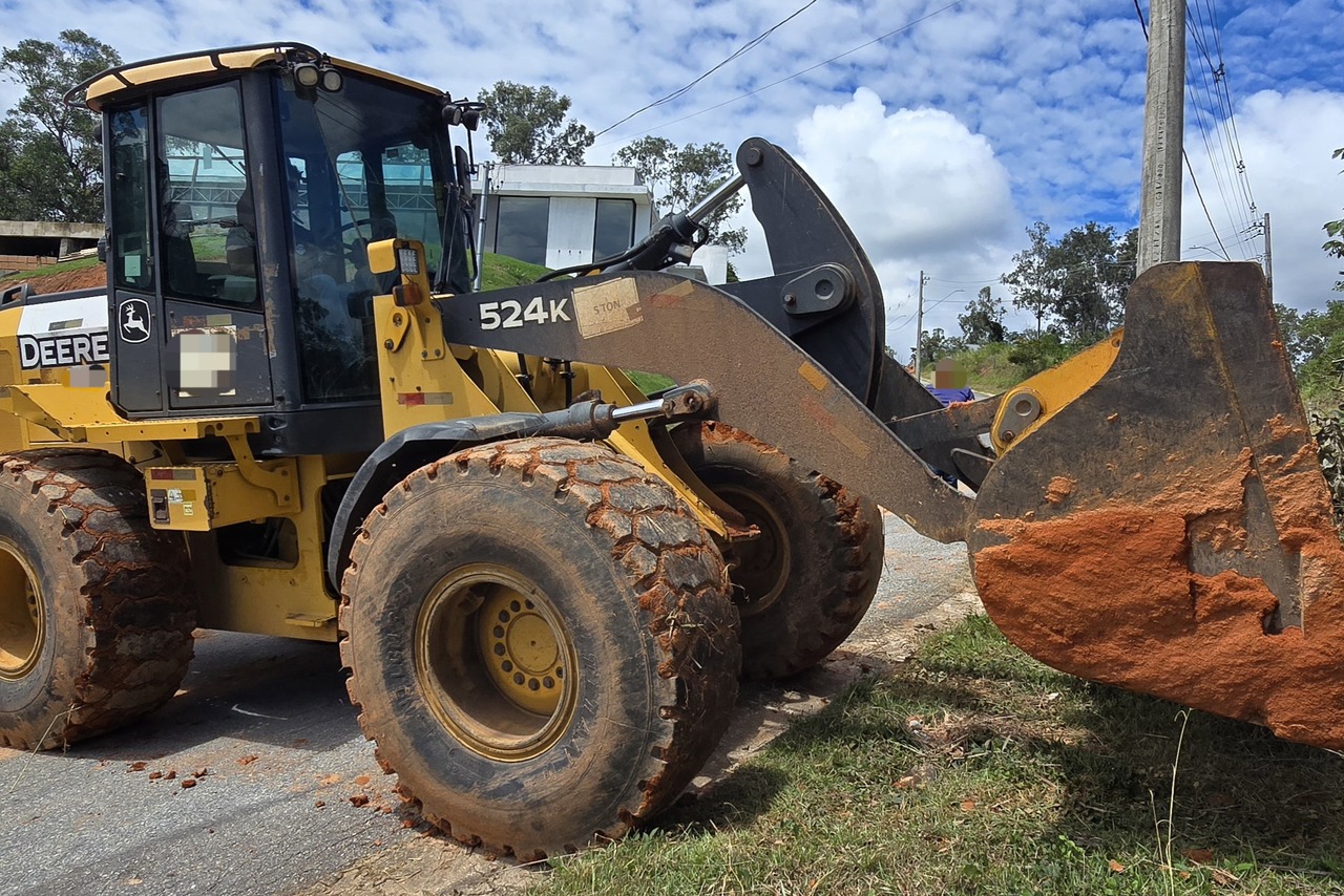 John Deere 524K - 15/15 3
