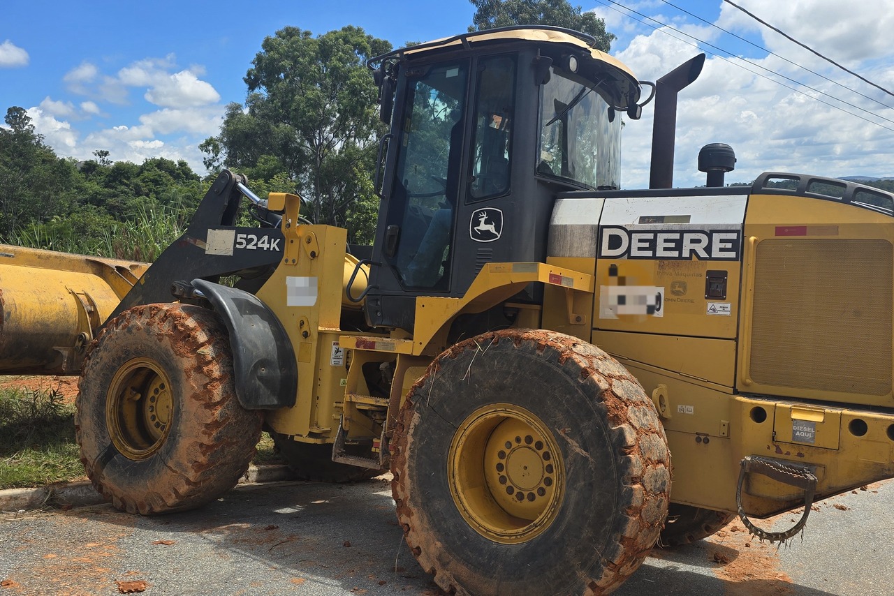 John Deere 524K - 15/15 5