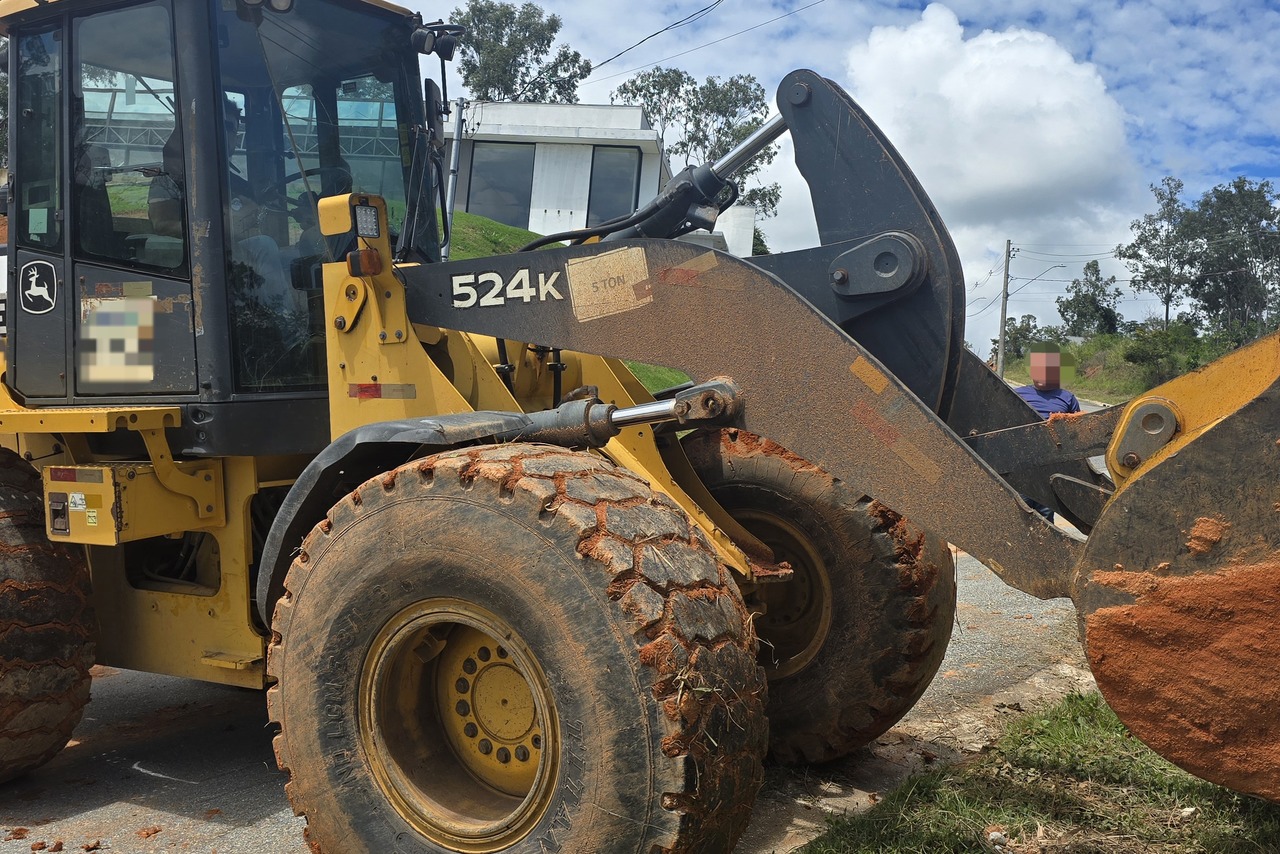 John Deere 524K - 15/15 6