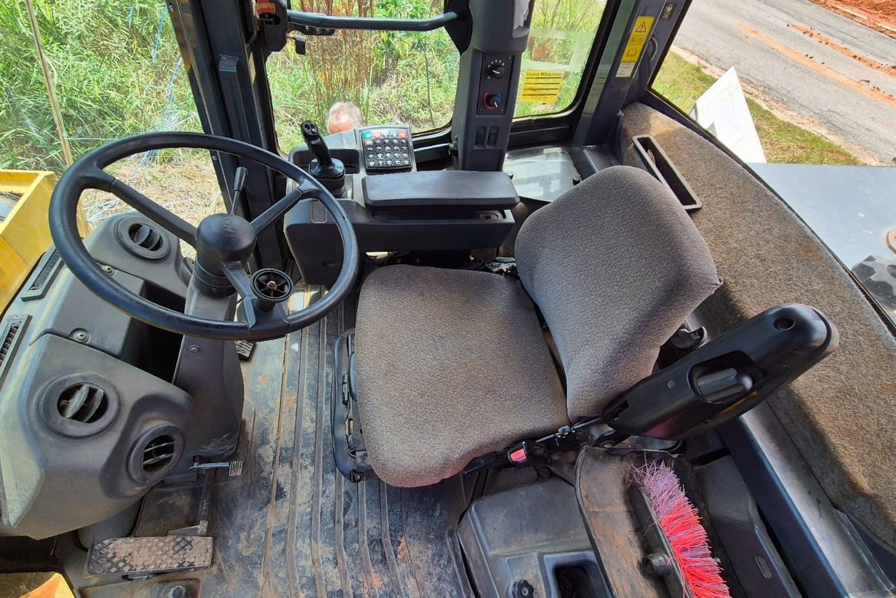 John Deere 524K - 15/15 8