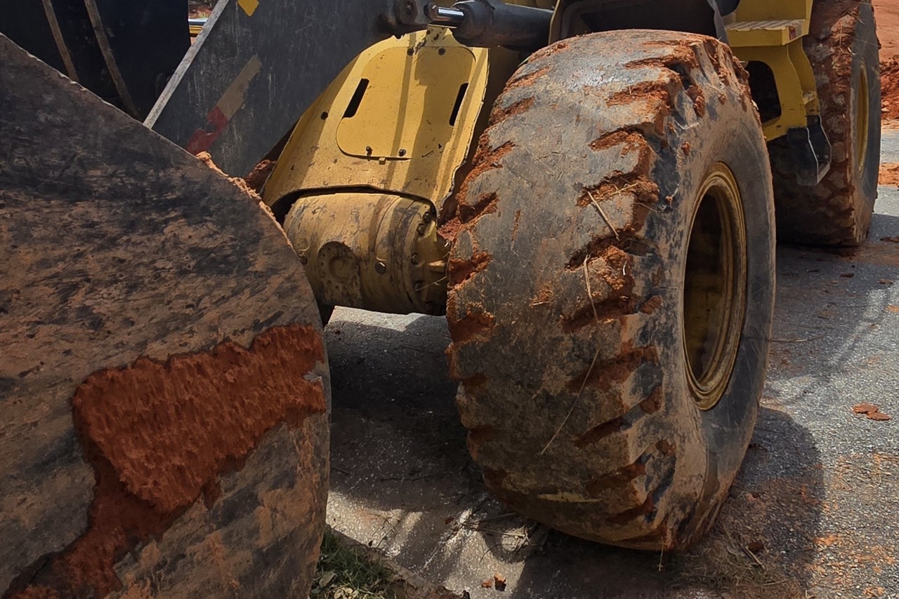John Deere 524K - 15/15 9