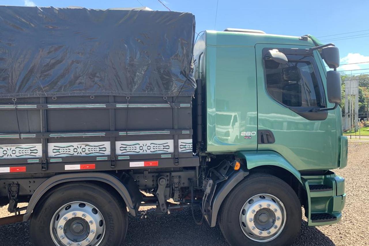Volvo VM260 - 09/10 3
