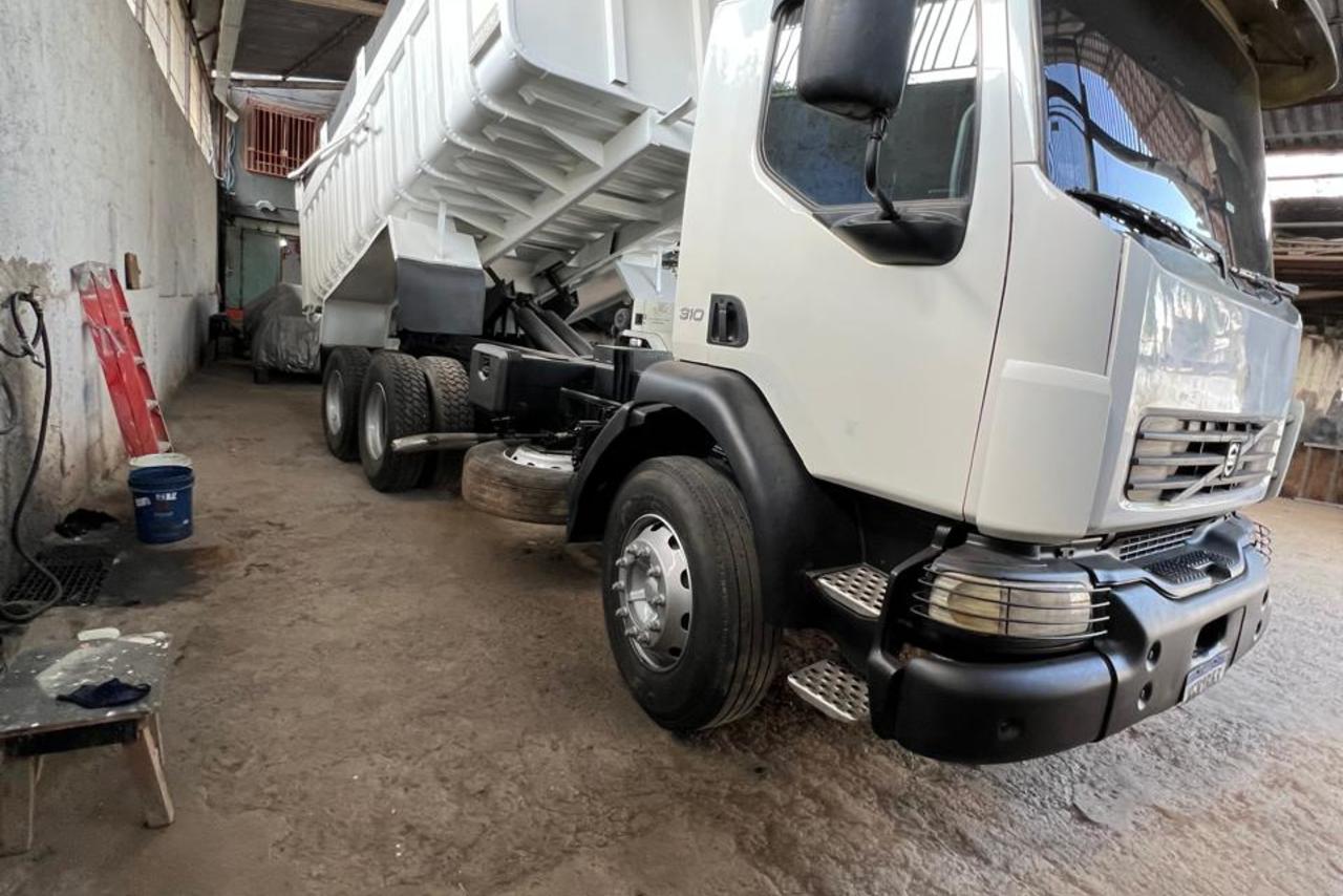 Volvo VM310 - 07/07 13