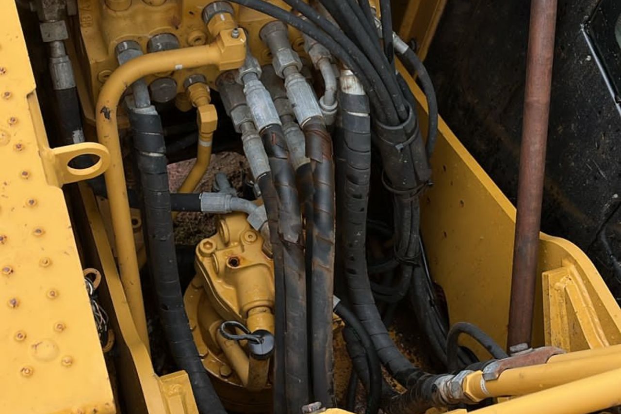 Caterpillar  312 - 15/16 2