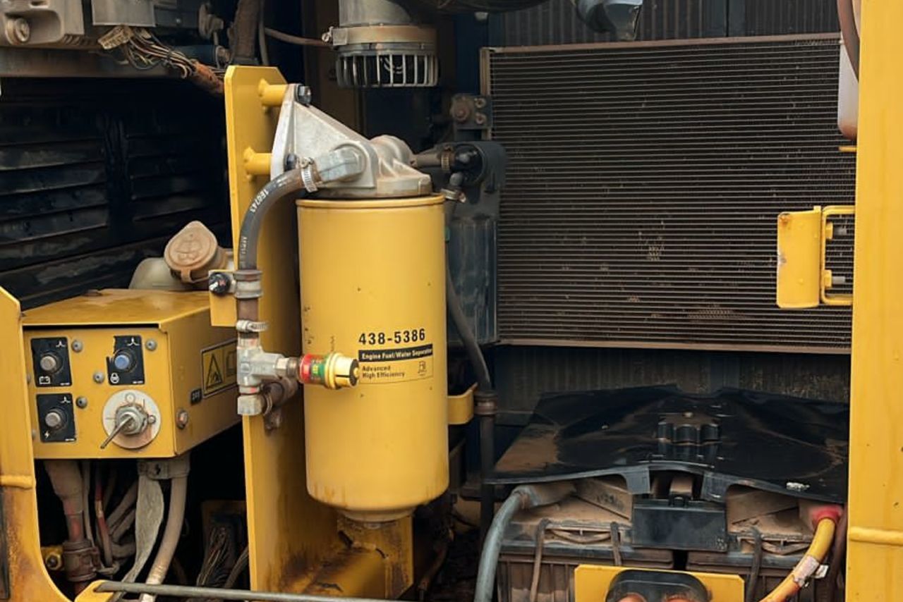 Caterpillar  312 - 15/16 3