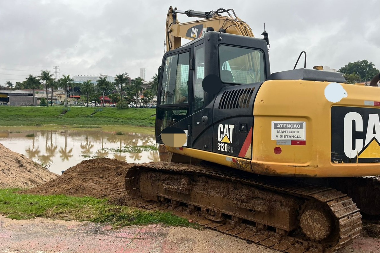Caterpillar  312 - 15/16 6