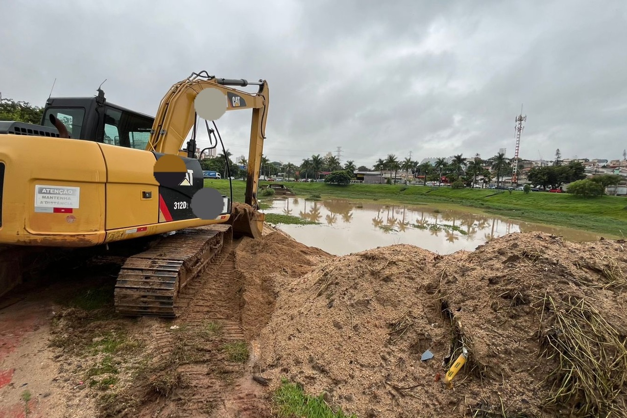 Caterpillar  312 - 15/16 8