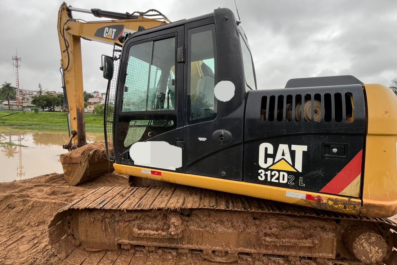 Caterpillar  312 - 15/16 9