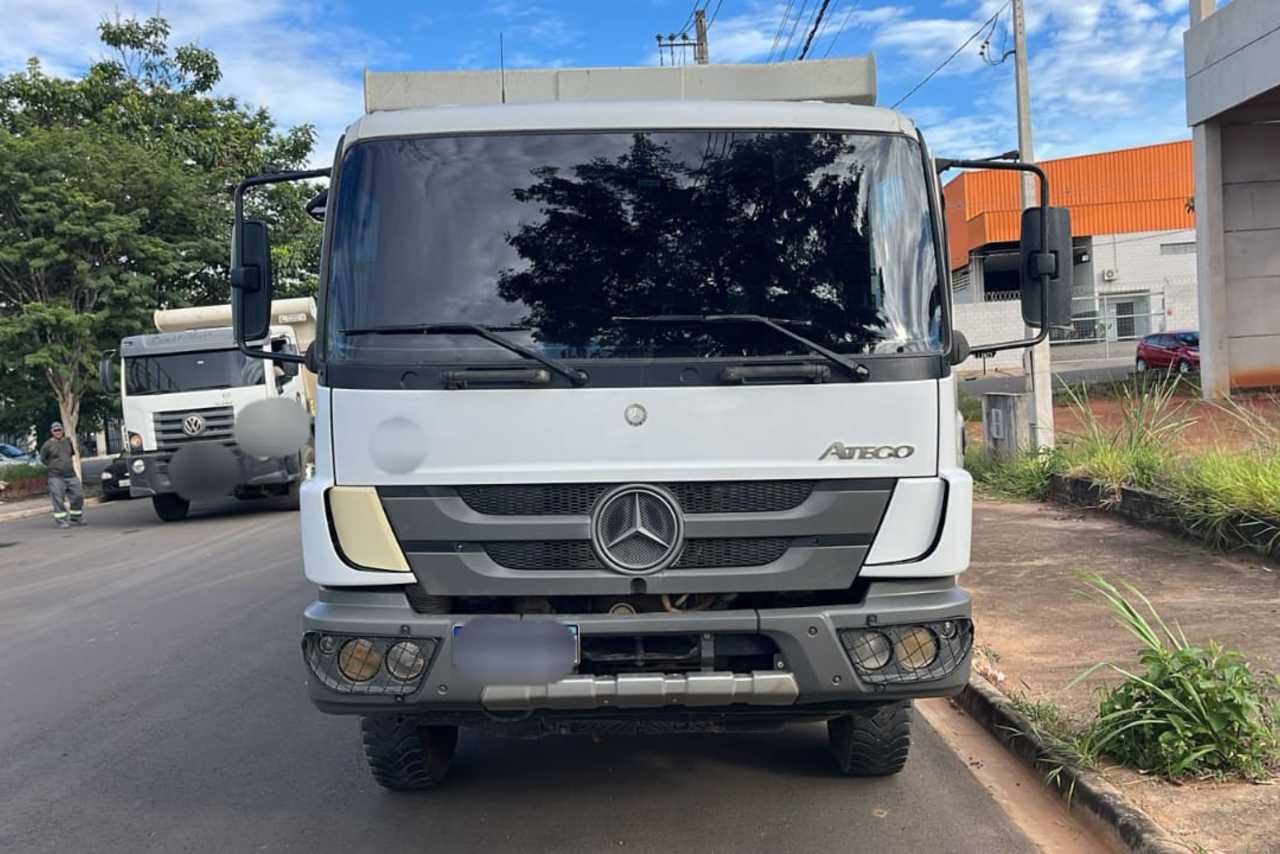 Mercedes Benz Atego 2730 - 20/21 3