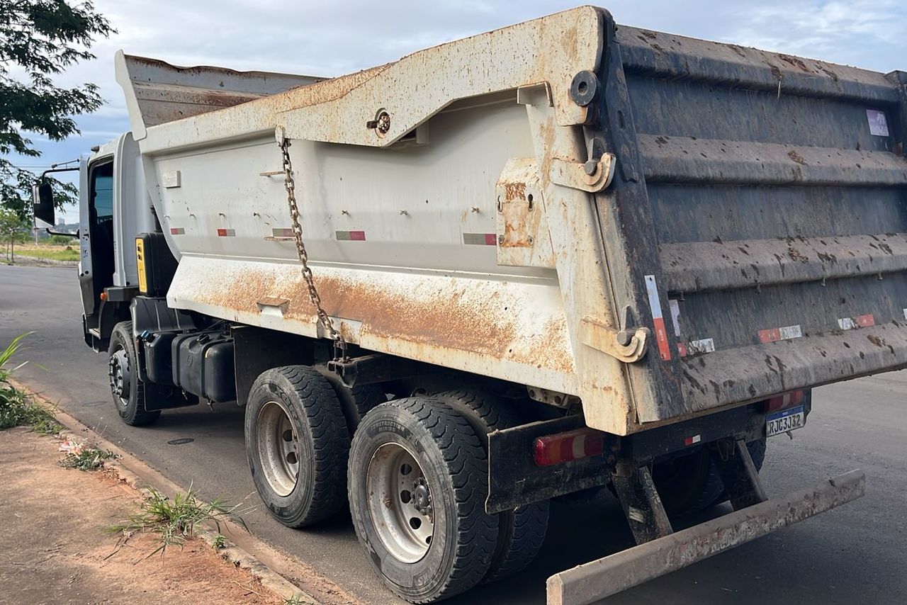 Mercedes Benz Atego 2730 - 20/21 4