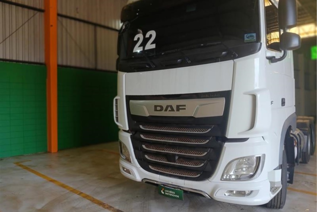 DAF XF 530  - 22/22 2