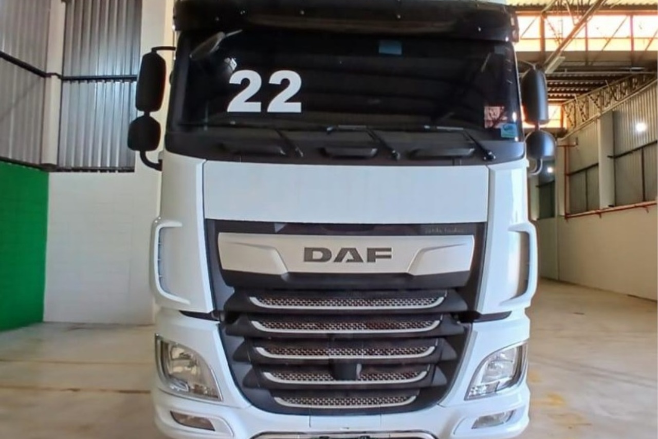 DAF XF 530  - 22/22 3