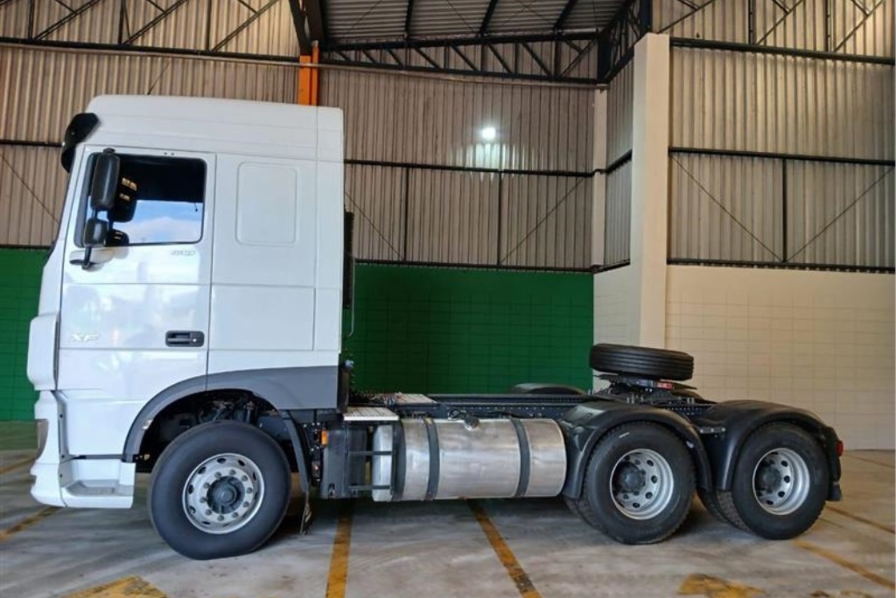 DAF XF 530  - 22/22 4
