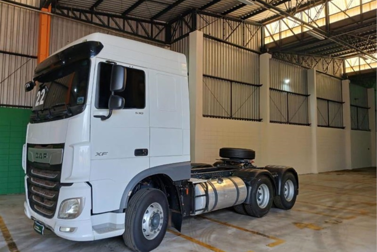 DAF XF 530  - 22/22 5