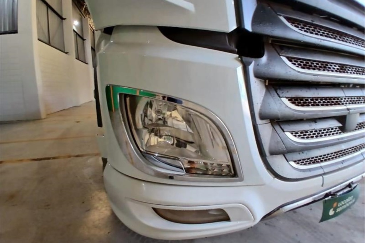 DAF XF 530  - 22/22 6