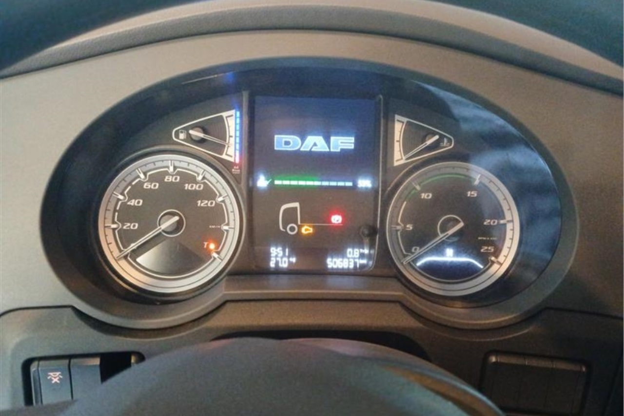 DAF XF 530  - 22/22 7