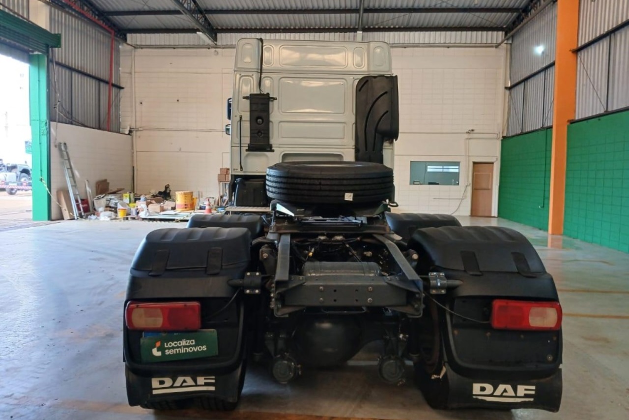 DAF XF 530  - 22/22 8