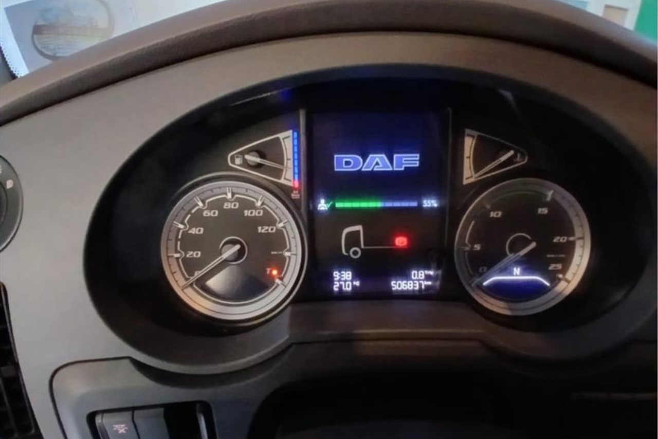 DAF XF 530  - 22/22 10