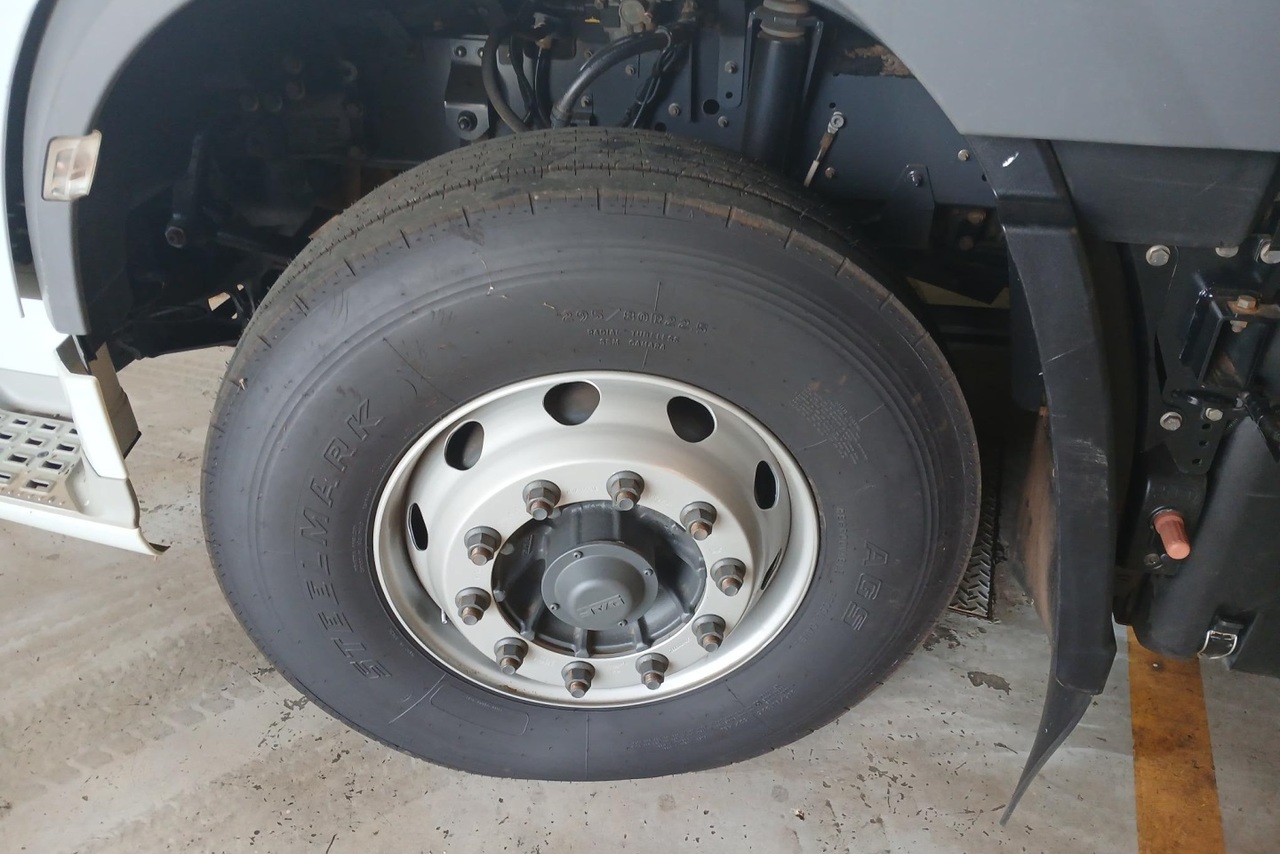DAF XF 530  - 22/22 11