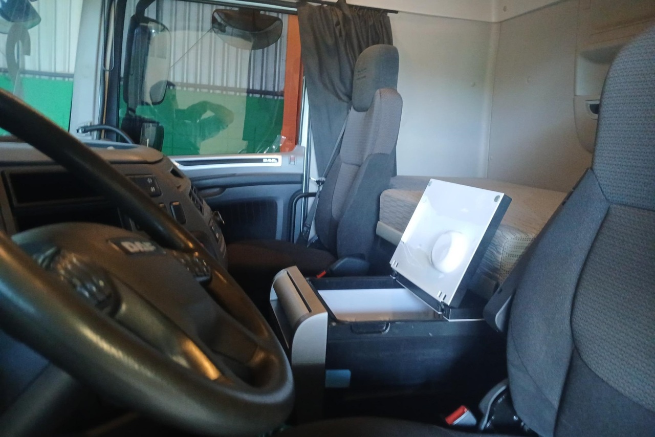 DAF XF 530  - 22/22 12