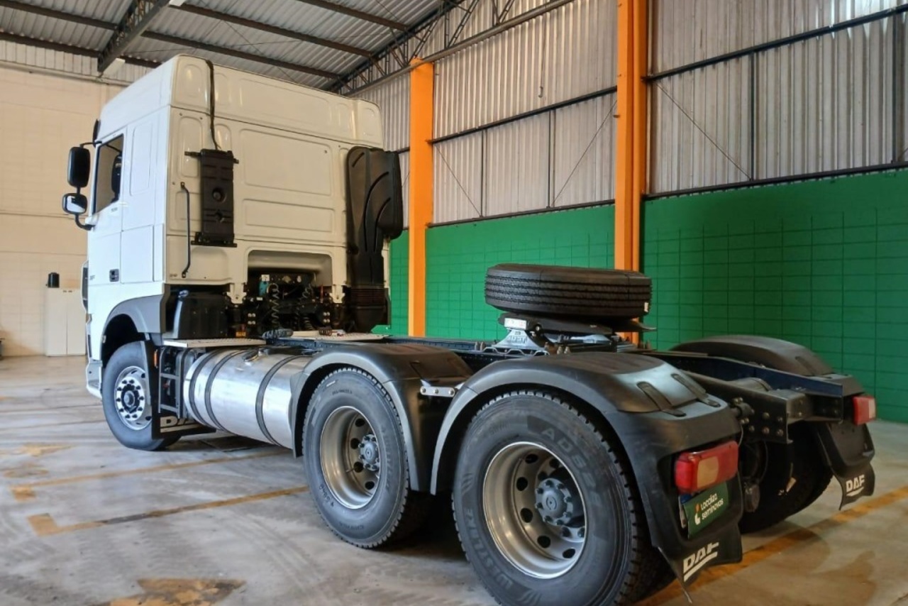 DAF XF 530  - 22/22 14