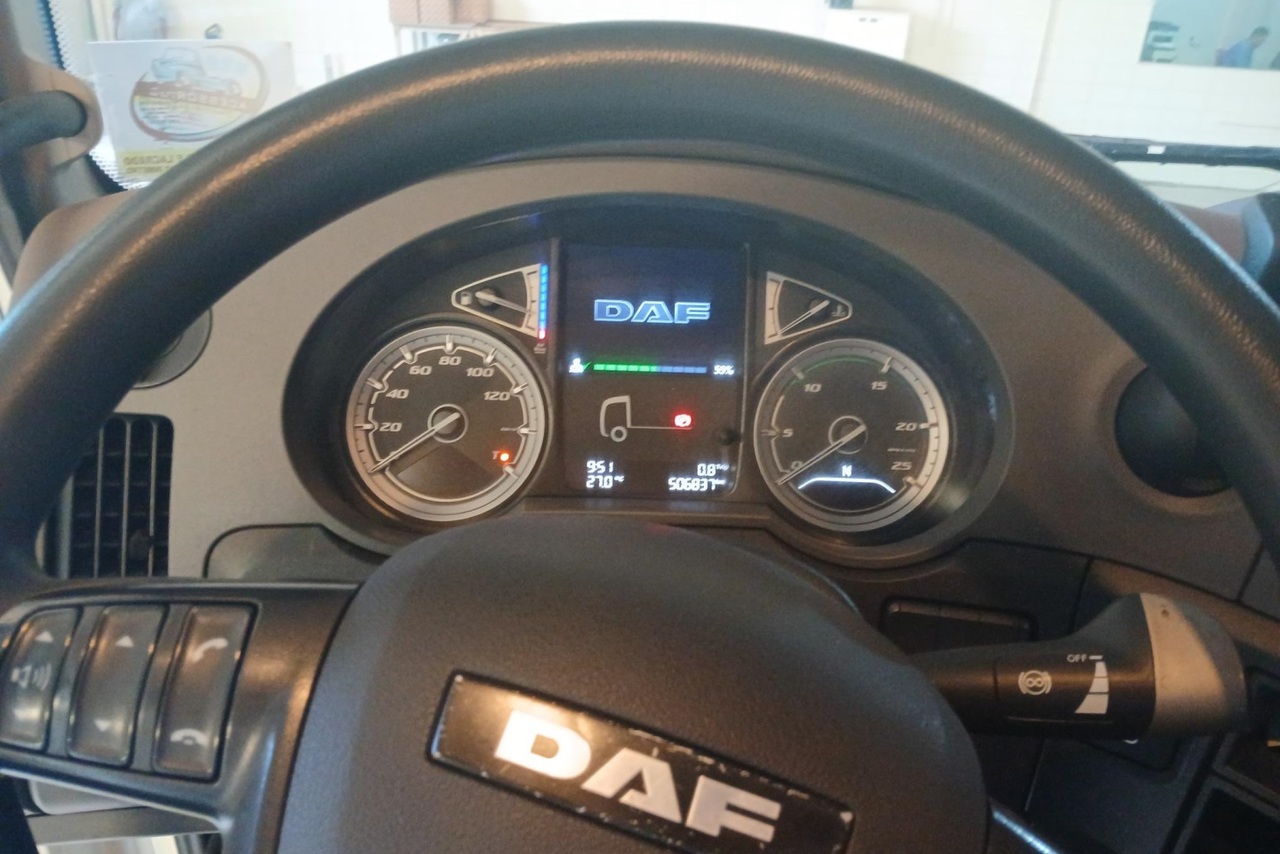 DAF XF 530  - 22/22 17