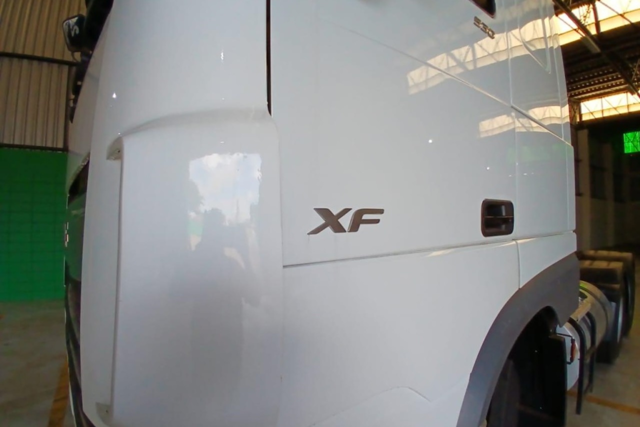 DAF XF 530  - 22/22 18