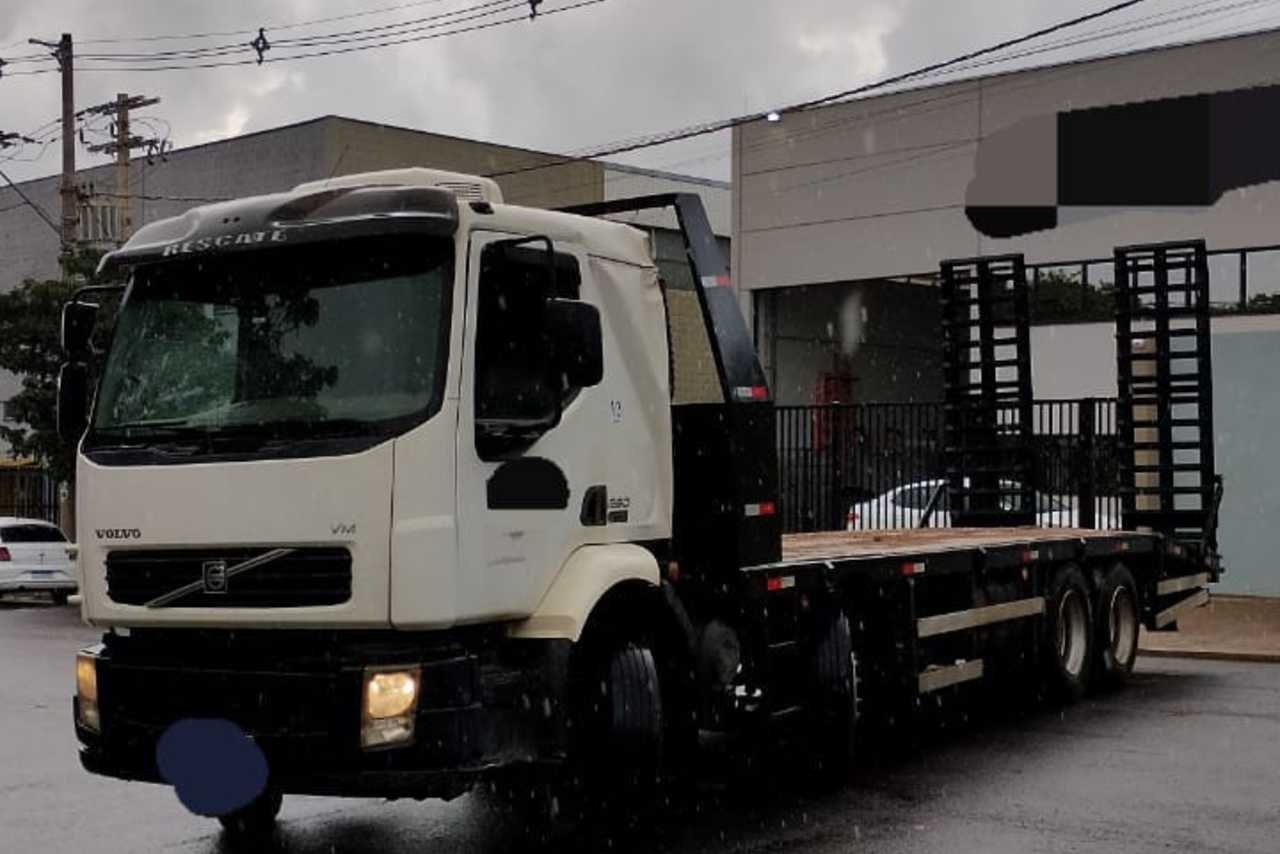 Volvo VM260 - 11/11 2