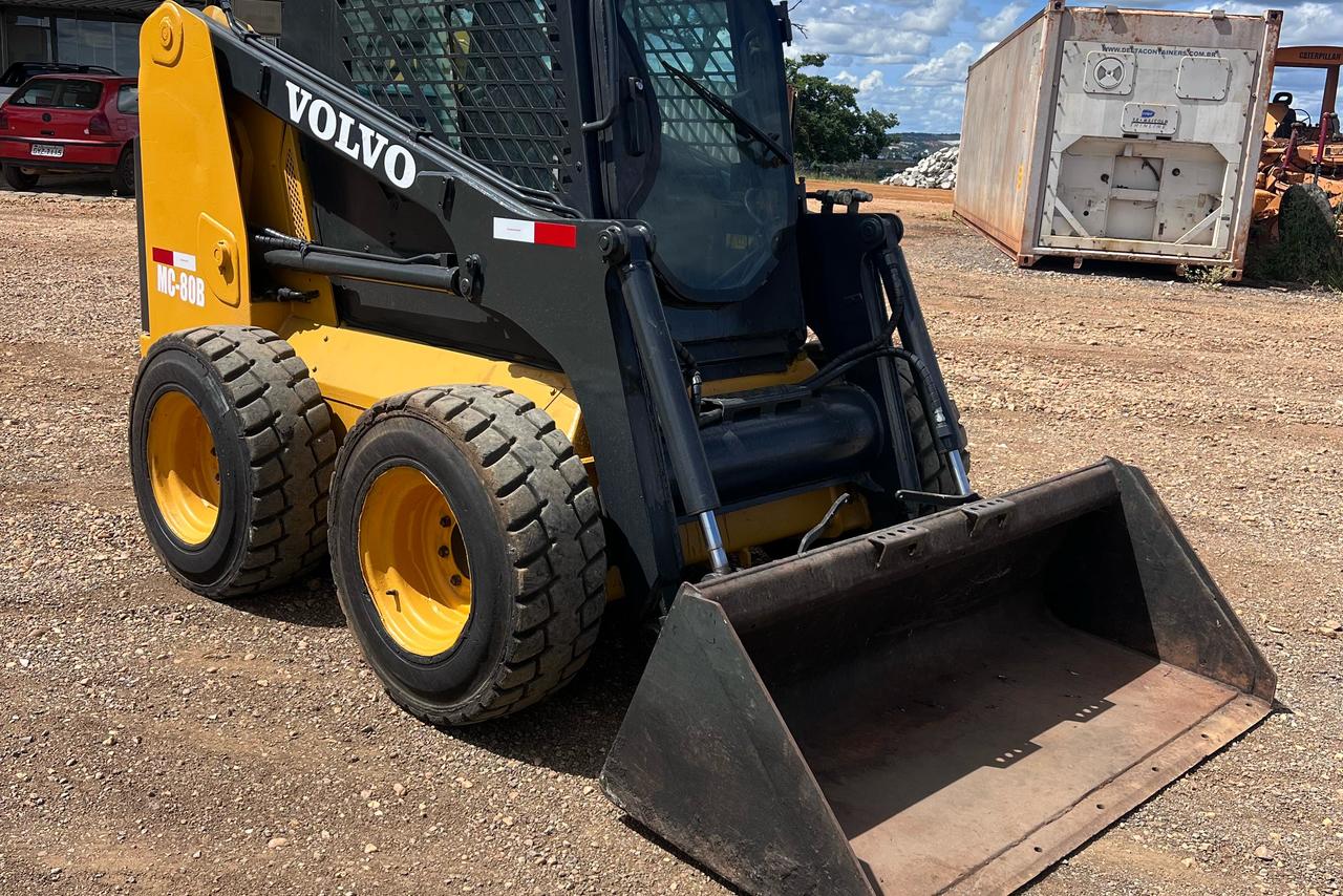 Volvo MC 80B - 12/12 2