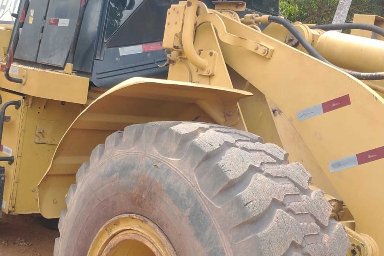 Caterpillar  950H - 08/08 2