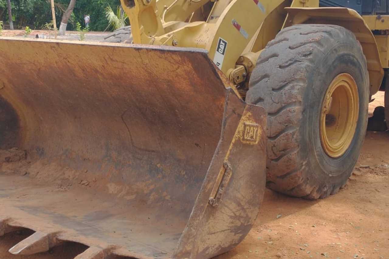 Caterpillar  950H - 08/08 3