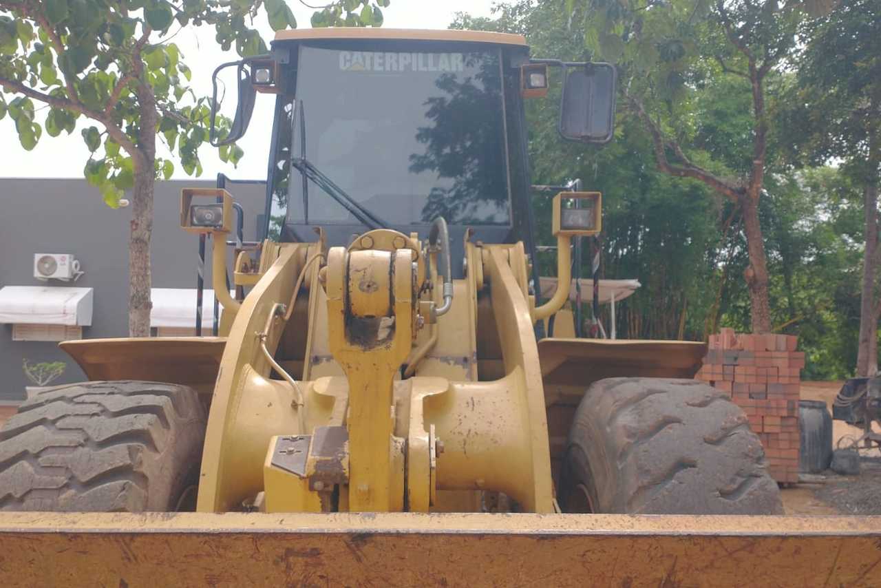 Caterpillar  950H - 08/08 4