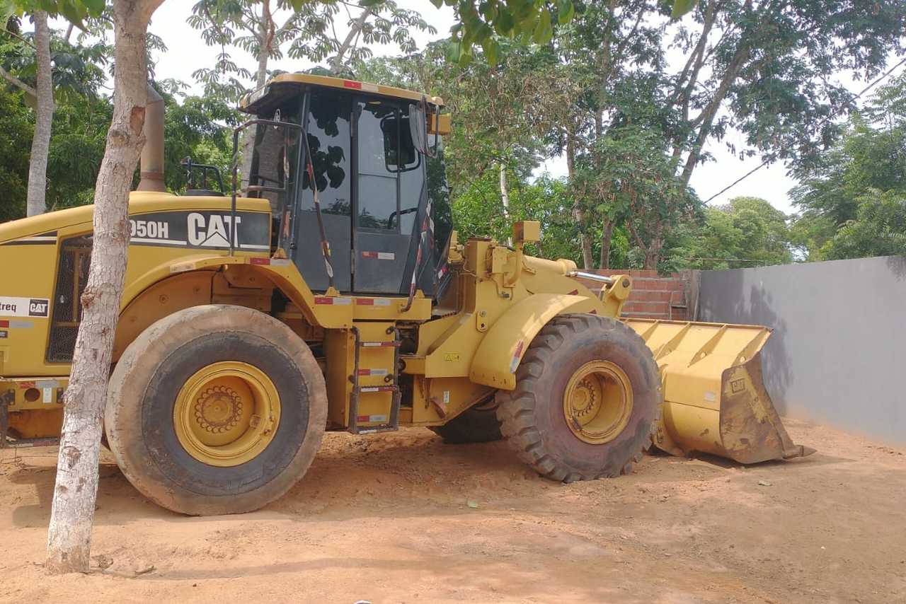Caterpillar  950H - 08/08 5