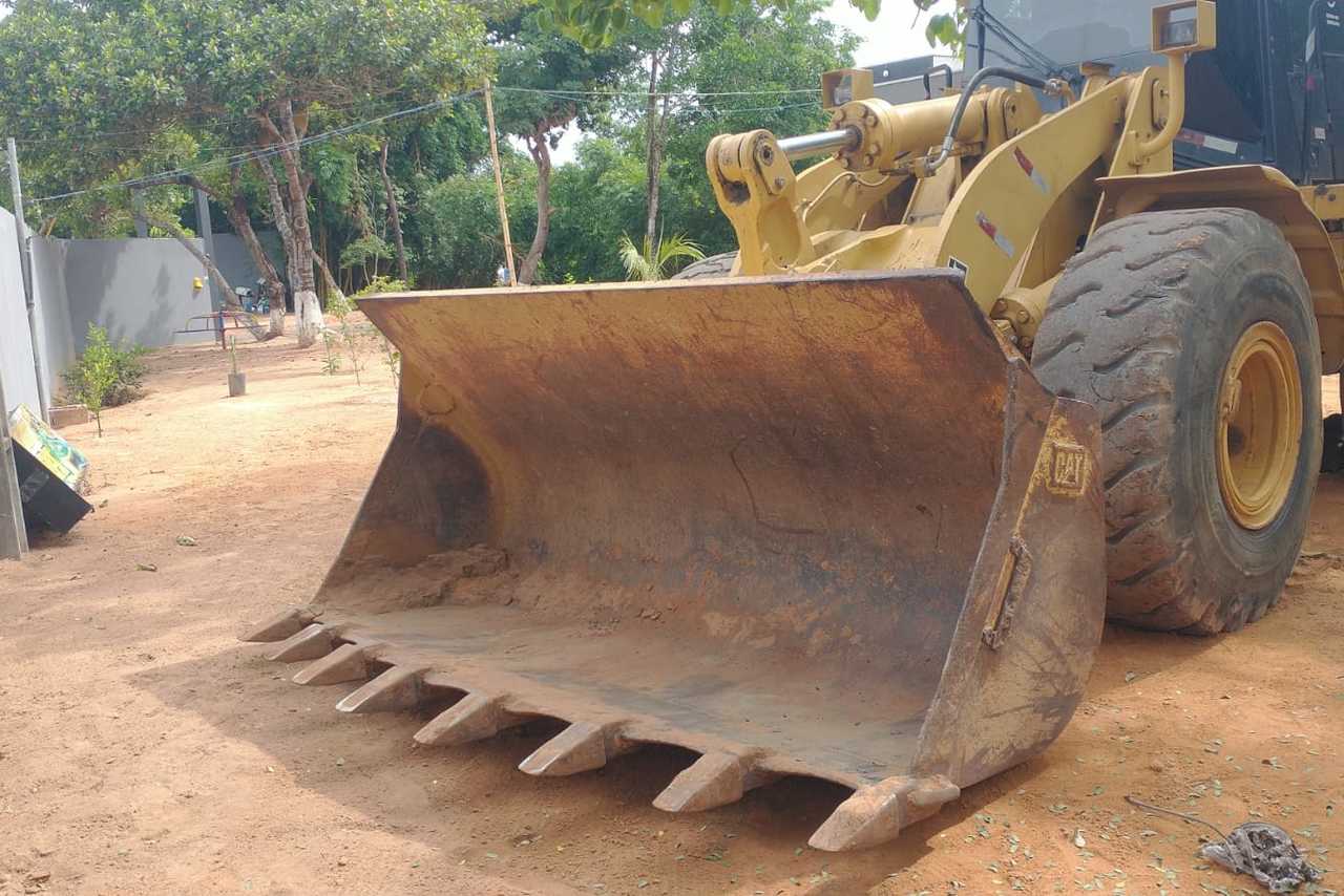 Caterpillar  950H - 08/08 6
