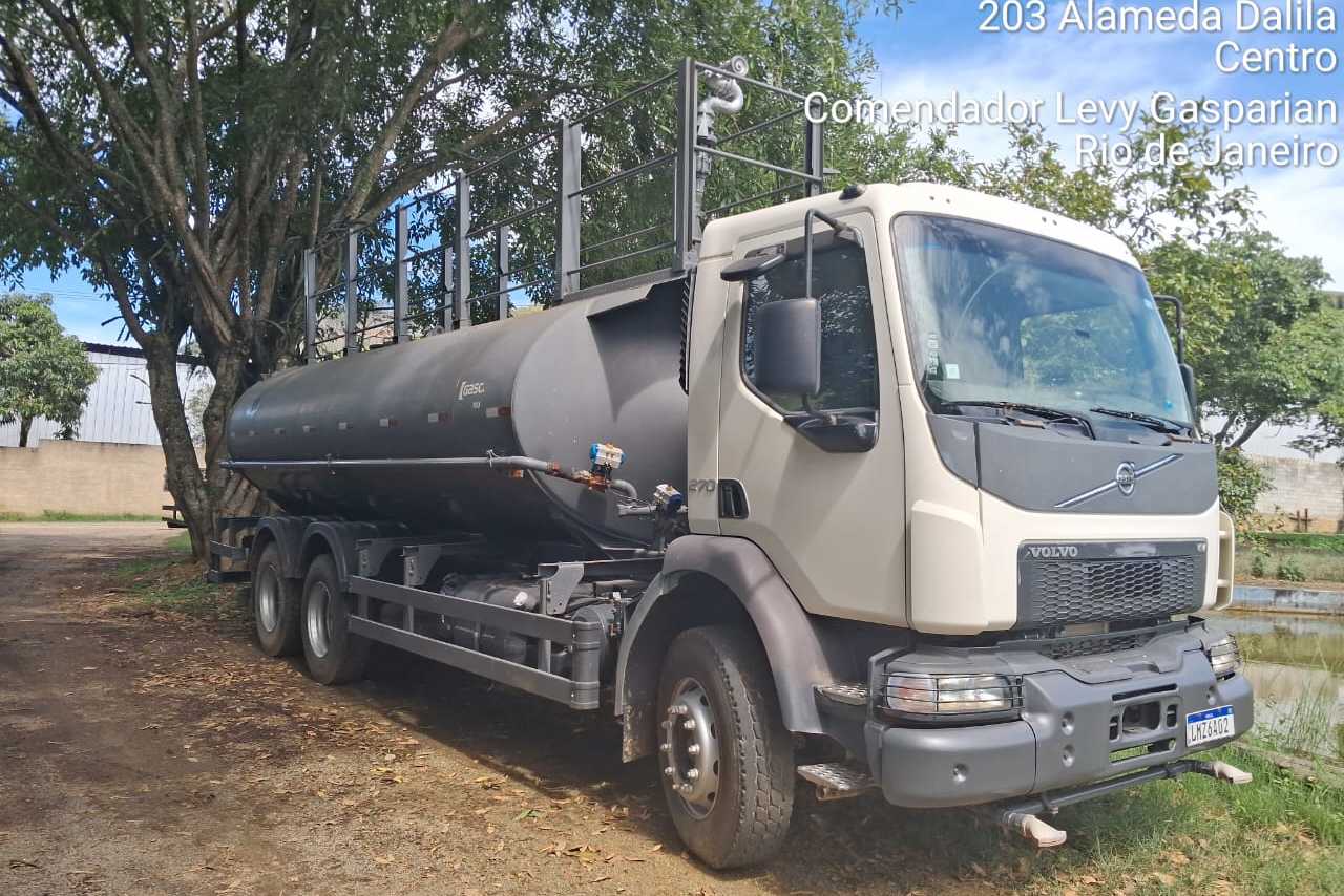 Volvo VM 270 - 19/20 8